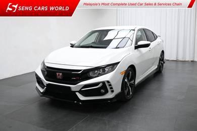 Honda Civic TC in Cheras, KUL