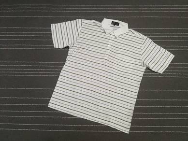 Vintage DUNHILL Single stich polo tee SAIZ L