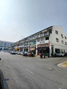 Shop lot For Rent in Iskandar Puteri,JHR