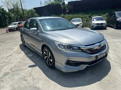 2016 Honda Accord VTi-L