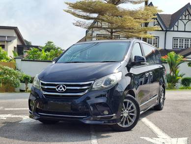 Weststar Maxus G10 in Petaling Jaya, SGR