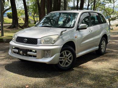 Toyota Rav 4 STANDARD in Seri Kembangan, SGR