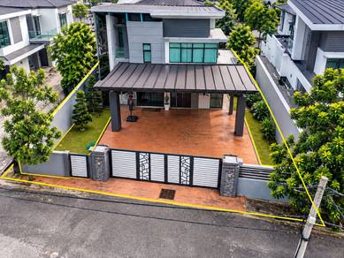 Semi-Detached House For Sale in Kuantan,PHG
