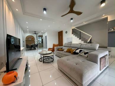2-storey Terraced House For Sale in Ulu Tiram,JHR