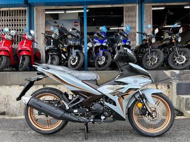 Yamaha Y15ZR