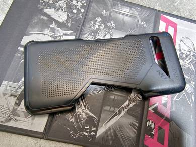 ASUS ROG 3 Original Lighting Armor Case