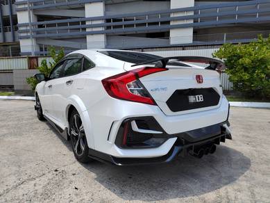 2017 Honda Civic TC-PREMIUM