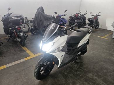 Sym JET14 125i