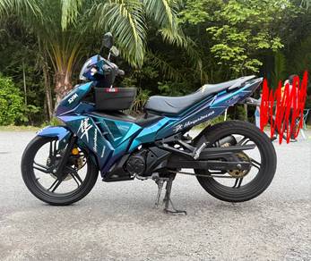 Sym VF3i 185