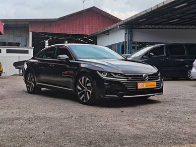 Volkswagen Arteon R-LINE TSI in Johor Bahru, JHR