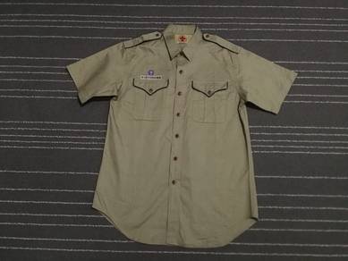 Boy Scouts OF NIPPON design by ralph lauren L