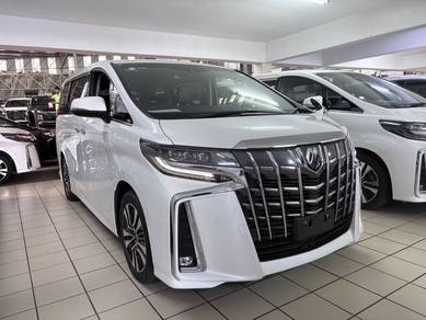 Toyota Alphard SC in Seremban, NSN