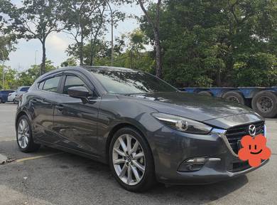 Mazda 3 HATCHBACK SKYACTIV (CKD) in Subang Jaya, SGR