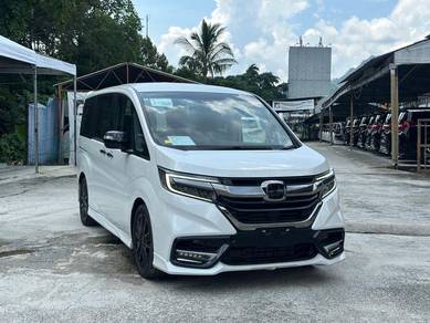 2021 Honda Stepwagon SPADA