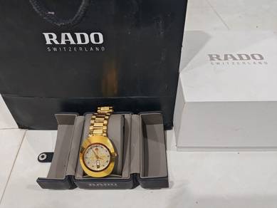 Jam Rado 