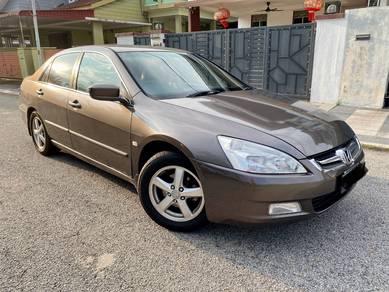 Honda Accord VTi in Ipoh, PRK