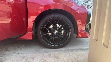 Sport Rim with tyre