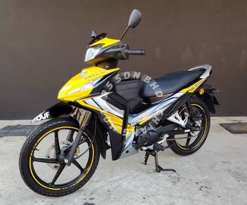 Honda Wave Dash