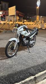 Yamaha RXZ