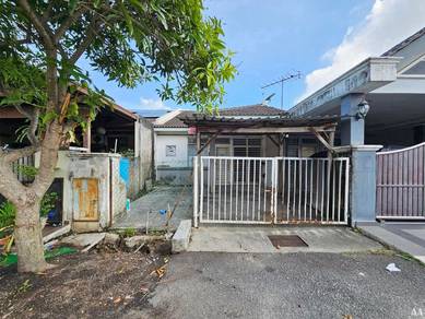1-storey Terraced House For Sale in Bandar Saujana Putra,SGR