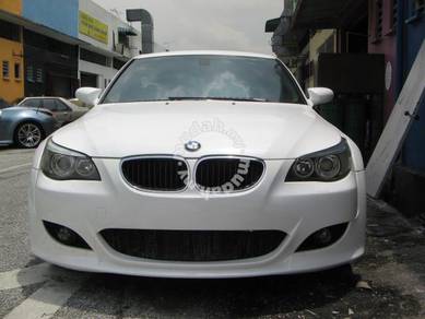 BMW E60 Lumma bodykit