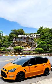 Ford S-MAX ECOBOOST in Sri Damansara, KUL