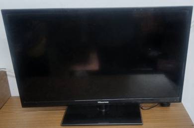 32 inch Hisense LED TV