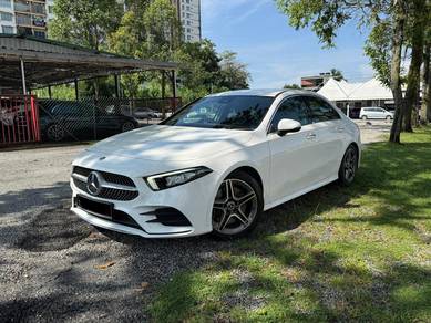 2019 Mercedes Benz A250 250 AMG LINE