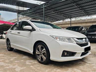 Honda City V in Kuchai Lama, KUL