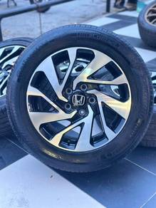 Civic Design 16 inch Civic accord hrv brv