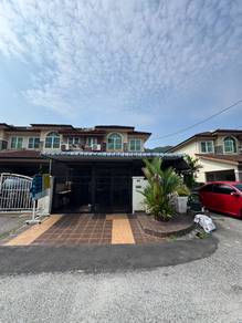 2-storey Terraced House For Sale in Ipoh,PRK