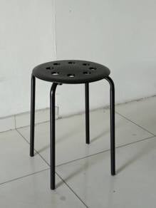Button Stool Chair