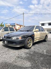 Proton Wira GL in Ipoh, PRK