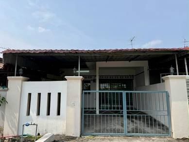 1-storey Terraced House For Rent in Semenyih,SGR