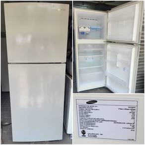 Samsung 2d fridge refrigerator peti sejuk peti ais