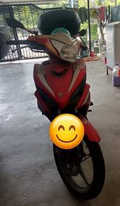 Yamaha 135LC