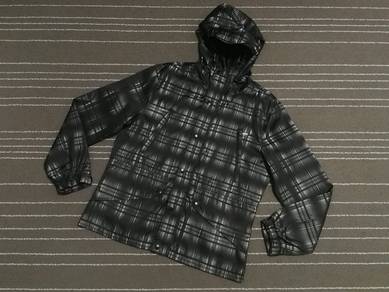 MONTEVISO ITALY windbreaker unisex L