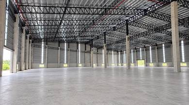 Warehouse / Factory For Sale in Ulu Tiram,JHR