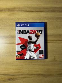 [USED] PS4 Games NBA 2K18