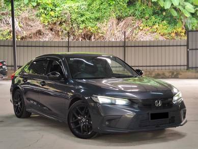 Honda Civic RS in Salak Selatan, KUL