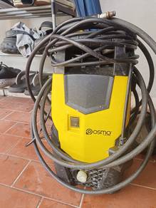 Osmo V30 1400W / 115 bar Pressure Washer – Full Se