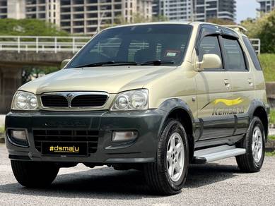 Perodua Kembara CT EZ in Sungai Besi, KUL