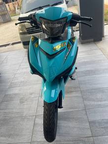 Yamaha Y15ZR
