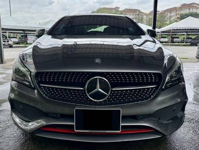 Mercedes Benz CLA250 250 4 MATIC (CBU) in Petaling Jaya, SGR