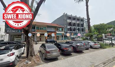 Shop lot For Sale in Pulau Tikus,PNG