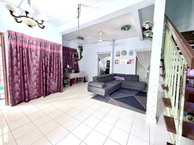 Semi-Detached House For Sale in Puncak Alam,SGR