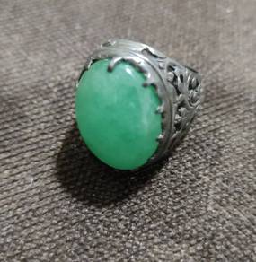 Cincin Batu Jade