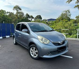 Perodua MyVi EZi in Kuantan, PHG
