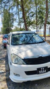 Toyota Innova G in Dungun, TRG