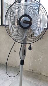 Two Fans